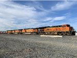 BNSF 3804 ET44C4